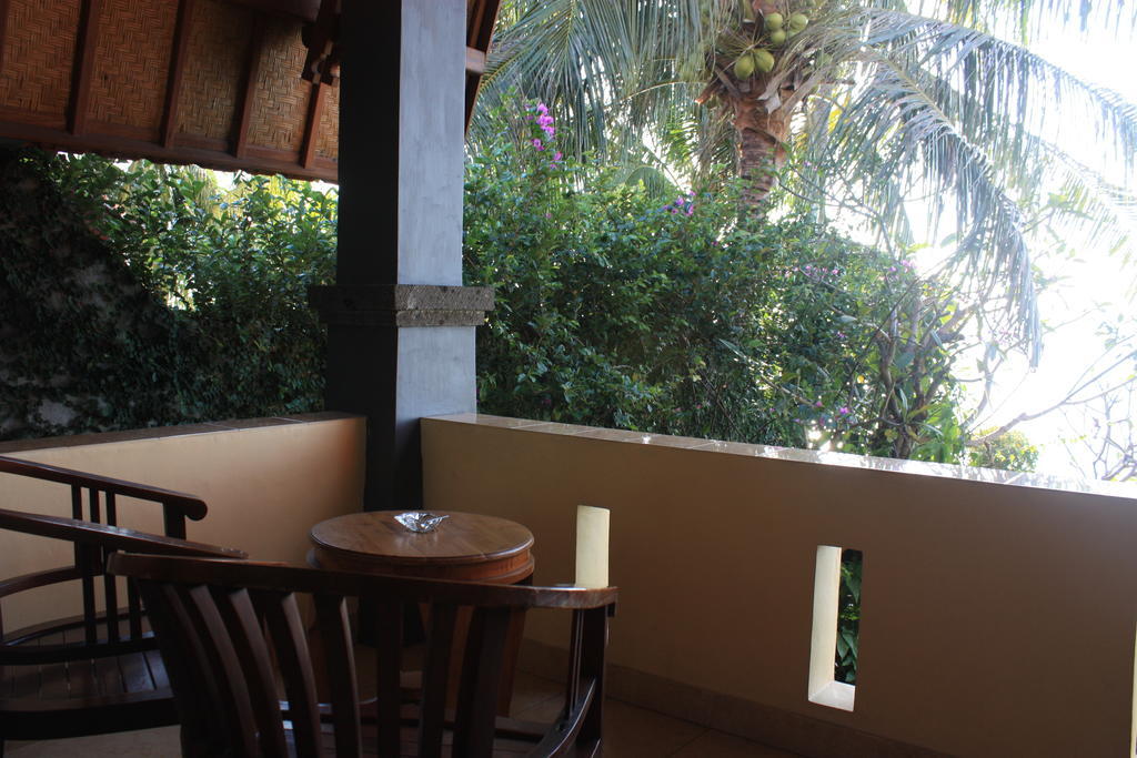 Cleopatra Beach Bungalows Hotell Lovina Rom bilde