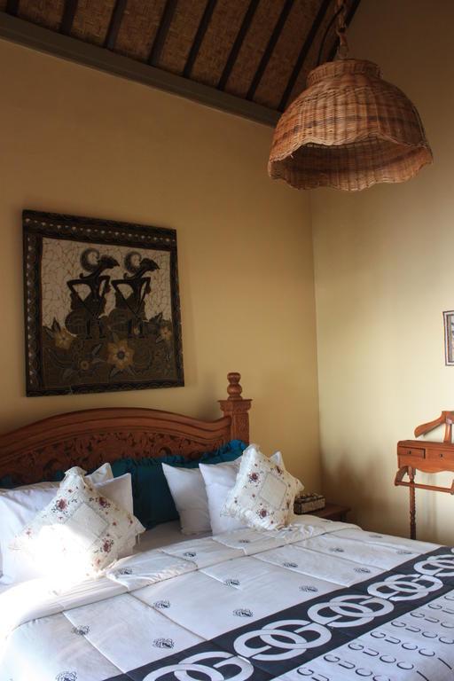 Cleopatra Beach Bungalows Hotell Lovina Rom bilde